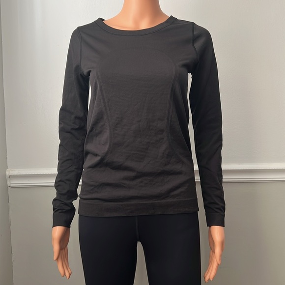 Lululemon Swiftly Tech Long Sleeve (Breeze) *Relaxed Fit - Picture 7 of 15